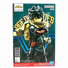 My Hero Academia AGE OF HEROES-DEKU-?? (Izuku Midoriya) Spring Gift Modern Art