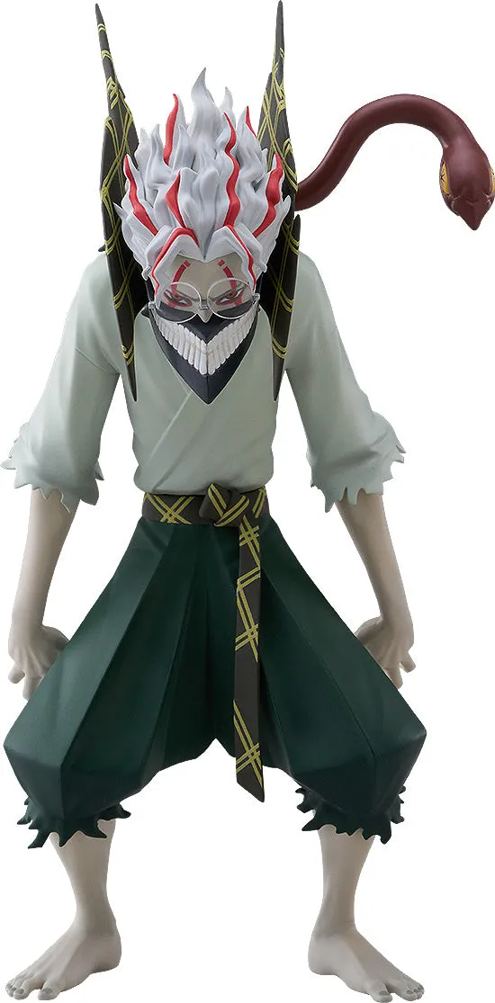 POP UP PARADE "DANDADAN" Okarun Architectural Model Reptile Figure