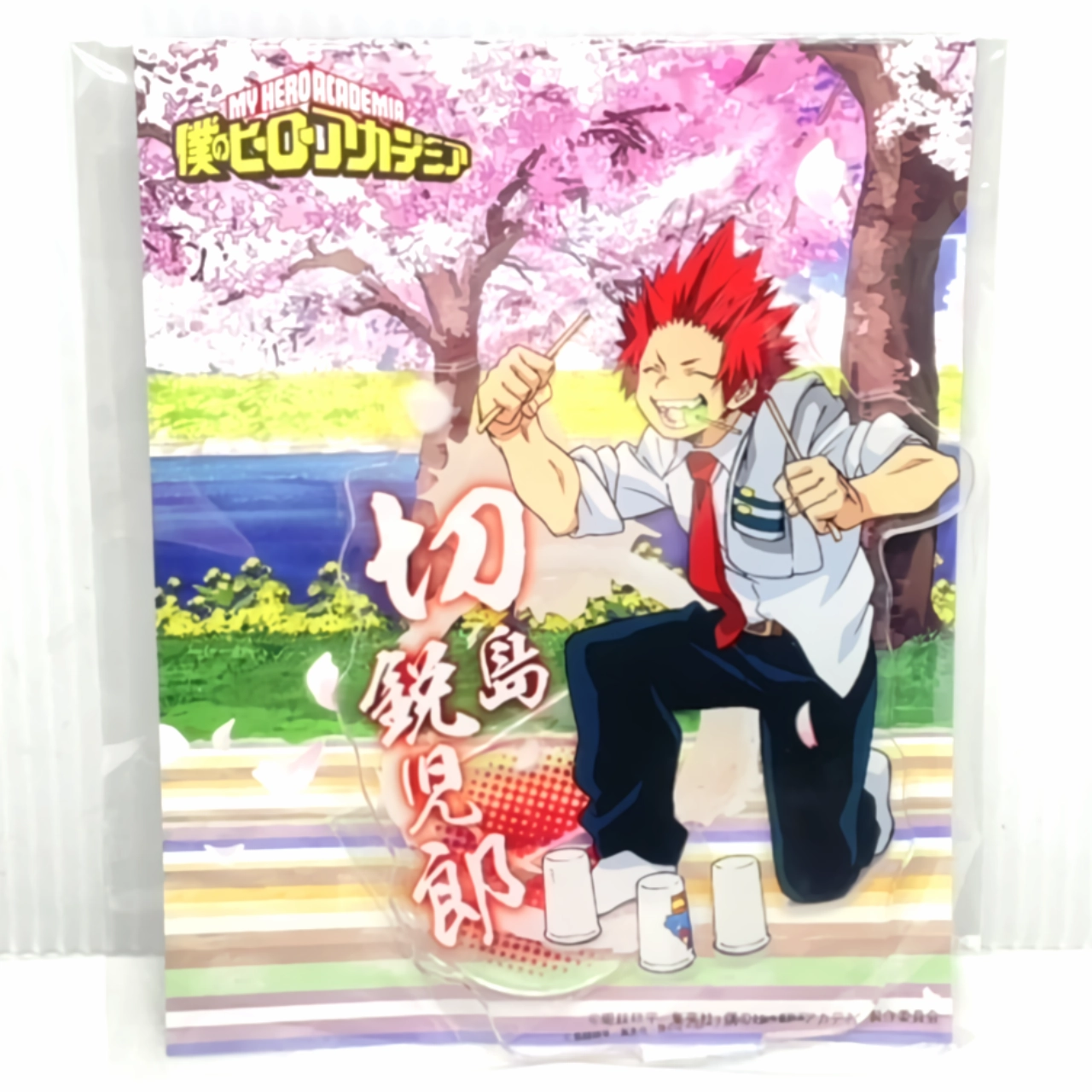 Fantasy Showcase My Hero Academia - Acrylic Stand: Kirishima Hanami ver