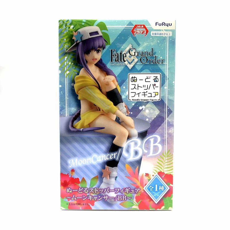Flue Fate/Grand Order Nodor Stopper Figure Moon Cancer/BB ~ Mobile Game