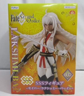 Collector's item Flue Fate/Grand Order SSS Figure-Saber/Lakshmy Bai-amu-PRZ11546-1