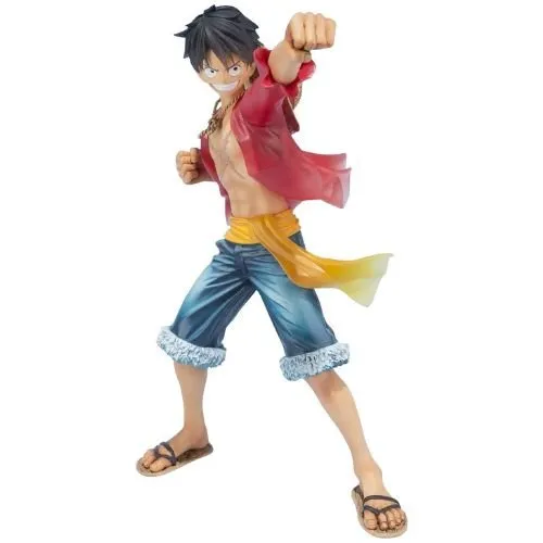 Figuarts ZERO - Monkey D. Luffy -5th Anniversary Edition- "ONE PIECE" Specialist Shop Wild Animal