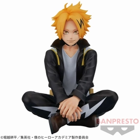 My Hero Academia - Break time collection vol.7 - Denki Kaminari Miniature Model