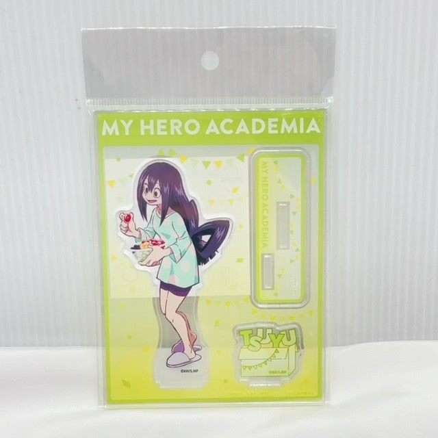 Villain Figure Premium Piece Showa Note My Hero Academia Acrylic Stand E Frog Rainage