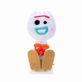 Forky Toy Story 4 Disney Pixar Chokkorisan Sitting Plush Doll Action Hobby