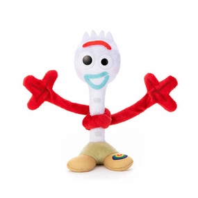Cute Collectible Forky Toy Story 4 Disney Pixar Pose Poppet Plush Toy Doll