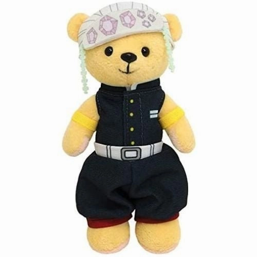 Art Unit Paleontology Model Kumamate Demon Slayer: Kimetsu no Yaiba Tengen Uzui