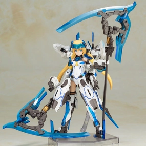 FRAME ARMS GIRL HRESVELGR=ATER ???b?C?? Local Favorite Mini Statue