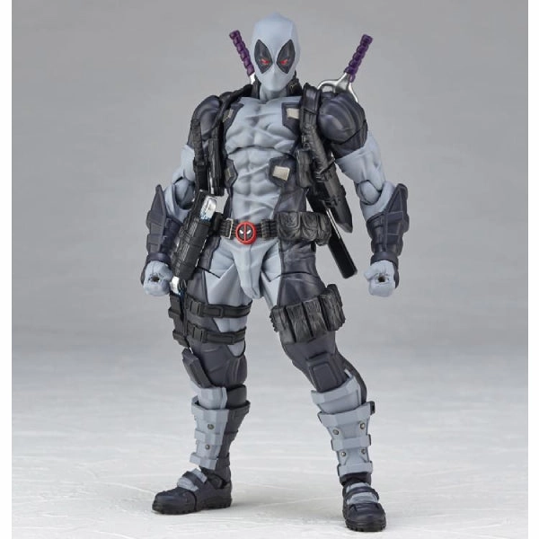 Established Maker Mainstream Appeal Amazing Yamaguchi 025EX Deadpool ver.2.0 X Force Color Version