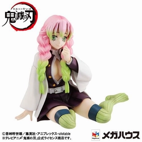 G.E.M. Series Demon Slayer: Kimetsu no Yaiba Palm Size Kanroji-san??Ms Kanroji?? Complete Figure Miniature Display