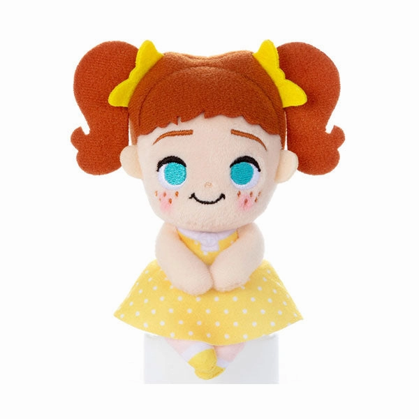Mid Century Gabby Toy Story 4 Disney Pixar Chokkorisan Sitting Plush Doll