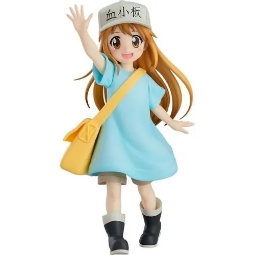 Passionate Pursuit PVC Display POP UP PARADE Cells at Work!! Platelet Complete Figure
