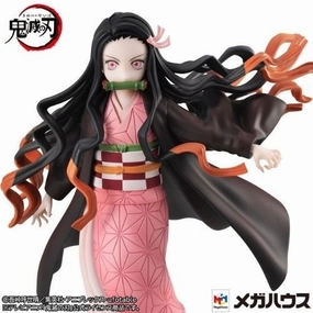 Vinyl Showcase Anatomy Figure GALS Series Demon Slayer: Kimetsu no Yaiba Nezuko Kamado Complete Figure
