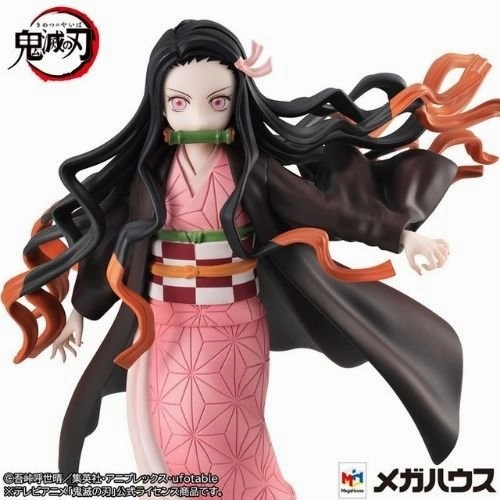 Vinyl Showcase Anatomy Figure GALS Series Demon Slayer: Kimetsu no Yaiba Nezuko Kamado Complete Figure