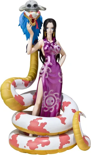 Figuarts ZERO - ONE PIECE: Boa Hancock & Salome PVC Art