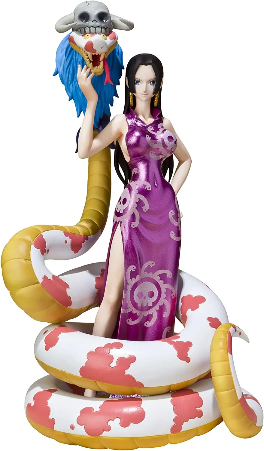 Figuarts ZERO - ONE PIECE: Boa Hancock & Salome PVC Art