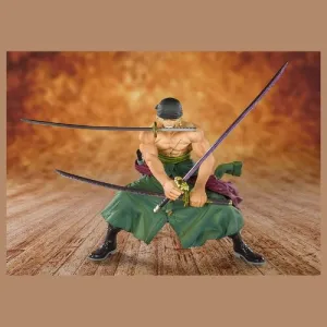 Kids Room Figuarts ZERO Pirate Hunter Zoro "ONE PIECE"