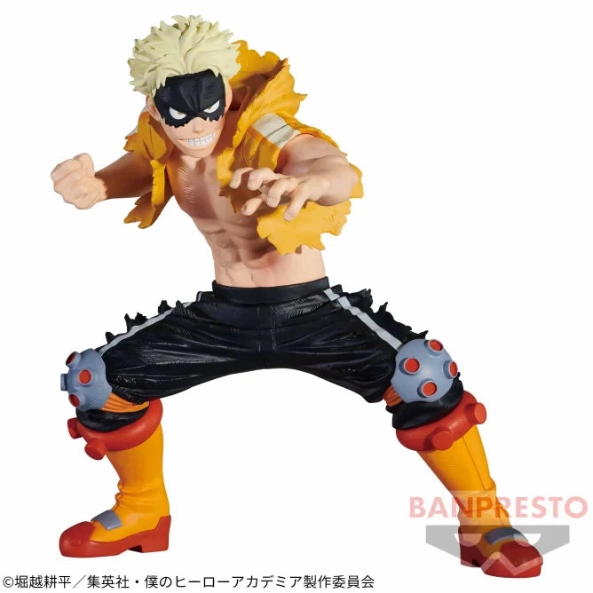 My Hero Academia - THE AMAZING HEROES vol.33 - FAT GAM Superhero Collection Archival Quality