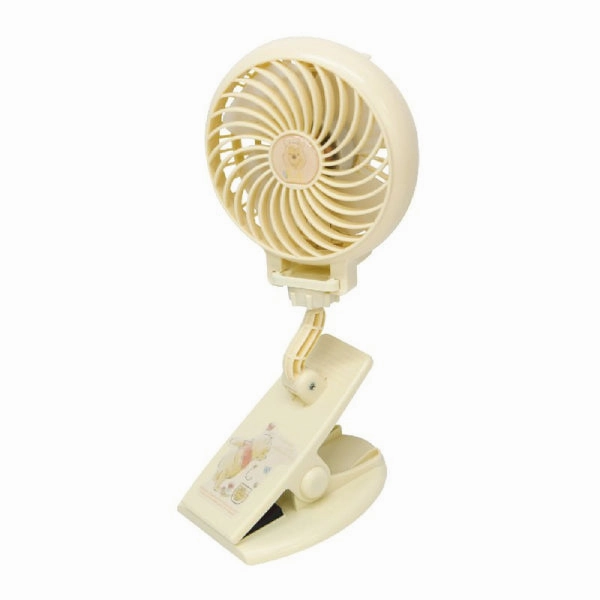 Disney USB Handheld fans with a clip stand (Stitch/ Winnie the pooh/ Alien) Movie Article