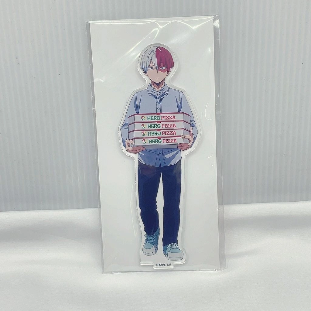 movic My Hero Academia Acrylic Stand Shoto Todoroki Cultural symbol