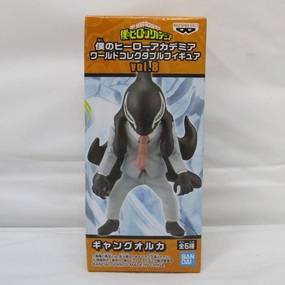 My Hero Academia World Collectable Figure Vol.8 MHA-48 Gang Orca 82251 Wildlife Model Anime Sculpture
