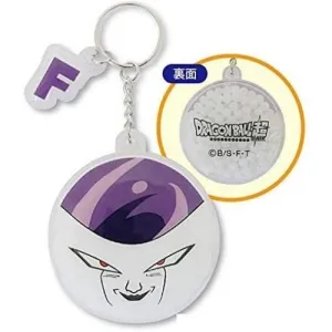 Gel Beads Keychain Dragon Ball Super 01 Frieza Deep Sea Diver