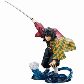 ARTFX J Demon Slayer: Kimetsu no Yaiba Giyu Tomioka 1/8 Complete Figure Geological Sample Designer Decor