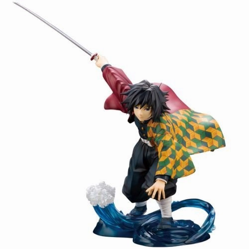 ARTFX J Demon Slayer: Kimetsu no Yaiba Giyu Tomioka 1/8 Complete Figure Geological Sample Designer Decor