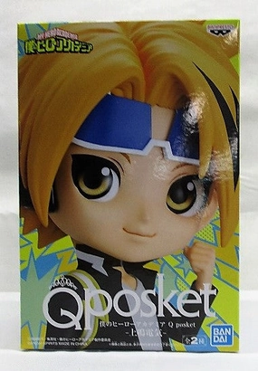 PVC Piece My Hero Academia Q POSKET-Kaminari-A 2609862