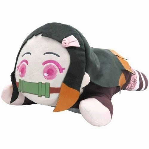 Premium Display Limited Merchandise Demon Slayer: Kimetsu no Yaiba Plush Tissue Cover B: Nezuko Kamado