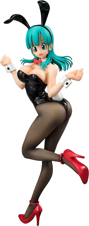 Dragon Ball Gals - Bulma Bunny Girl Ver. Complete Figure Editor's Choice Unisex Design