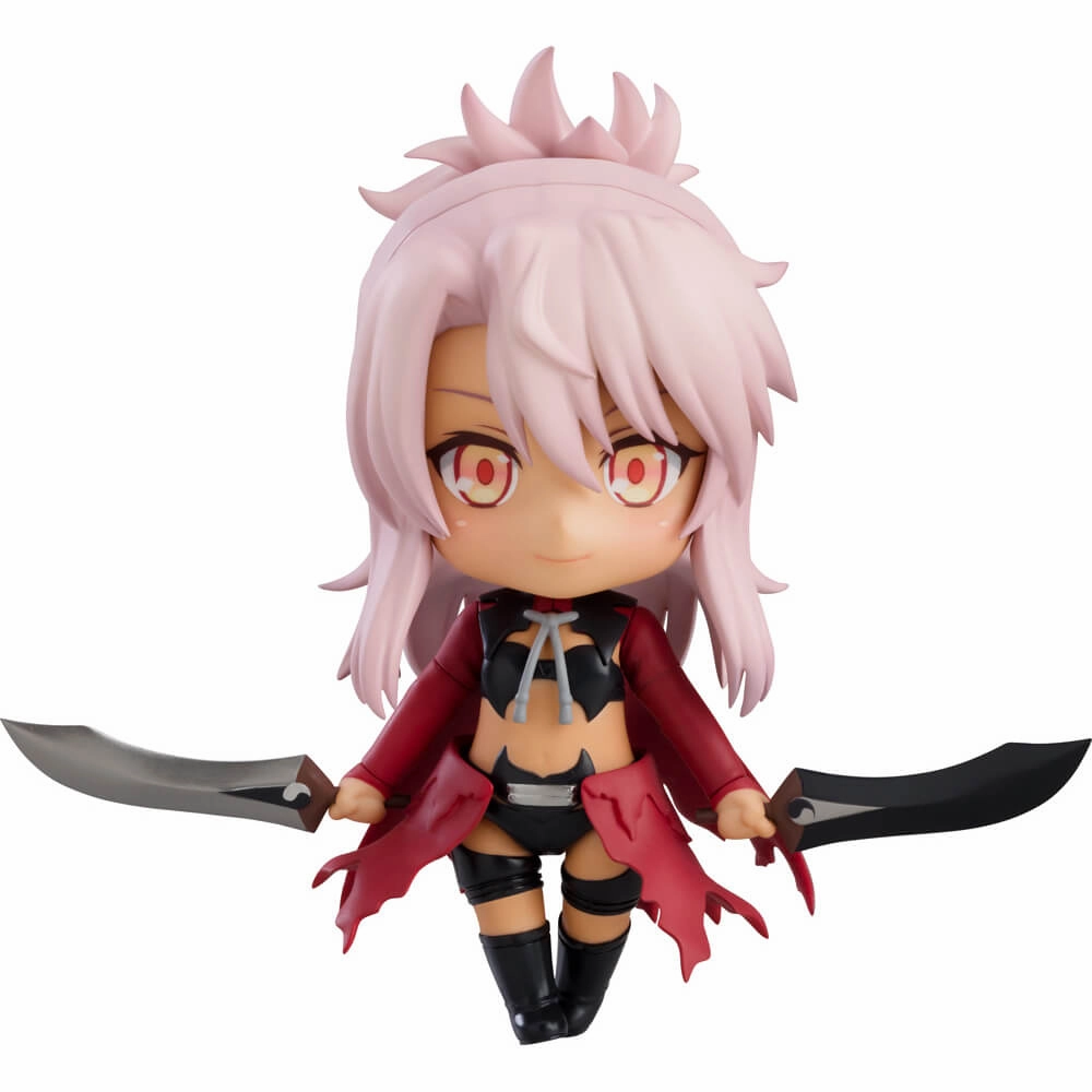 Nendoroid Movie Fate/kaleid liner Prisma Illya Licht - The Nameless Girl Chloe Wild Animal