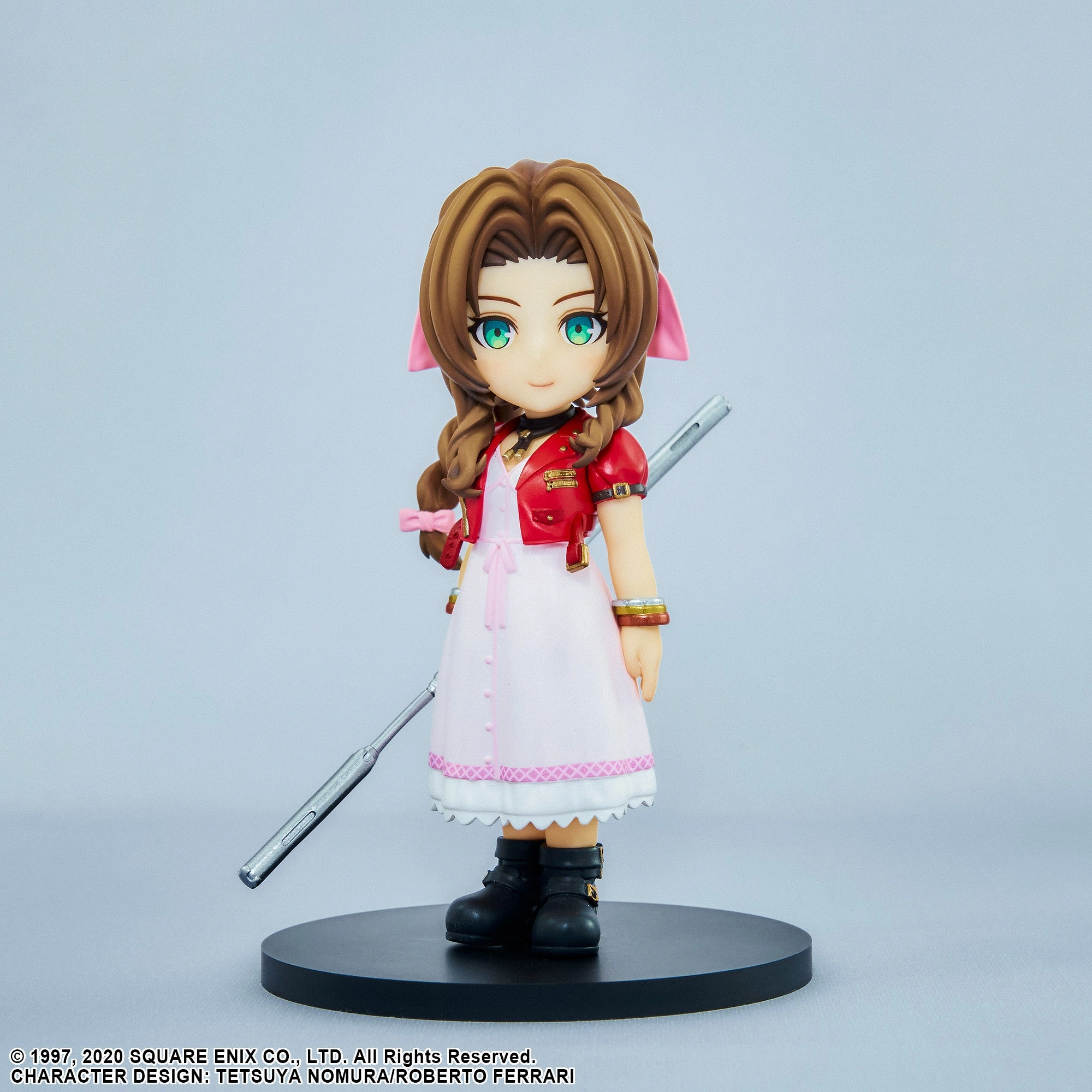 PVC Art Timeless Treasure [Resale] "Final Fantasy VII Remake" Adorable Arts Aerith Gainsborough