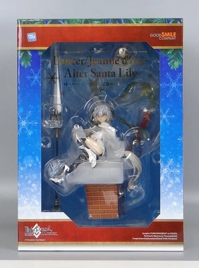 Good Smile Company Lancer/Jeanne Dalc Alter Santa Lily 1/7 Pvc (Fate/Grand Order) Cultural Heritage