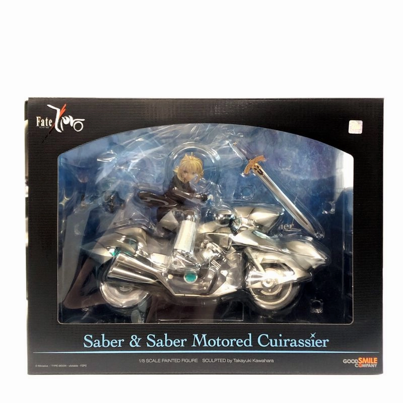 Good Smile Company Saber & Saber Morotard Cuilche 1/8pvc (Fate/Zero) Universal Theme Limited Piece