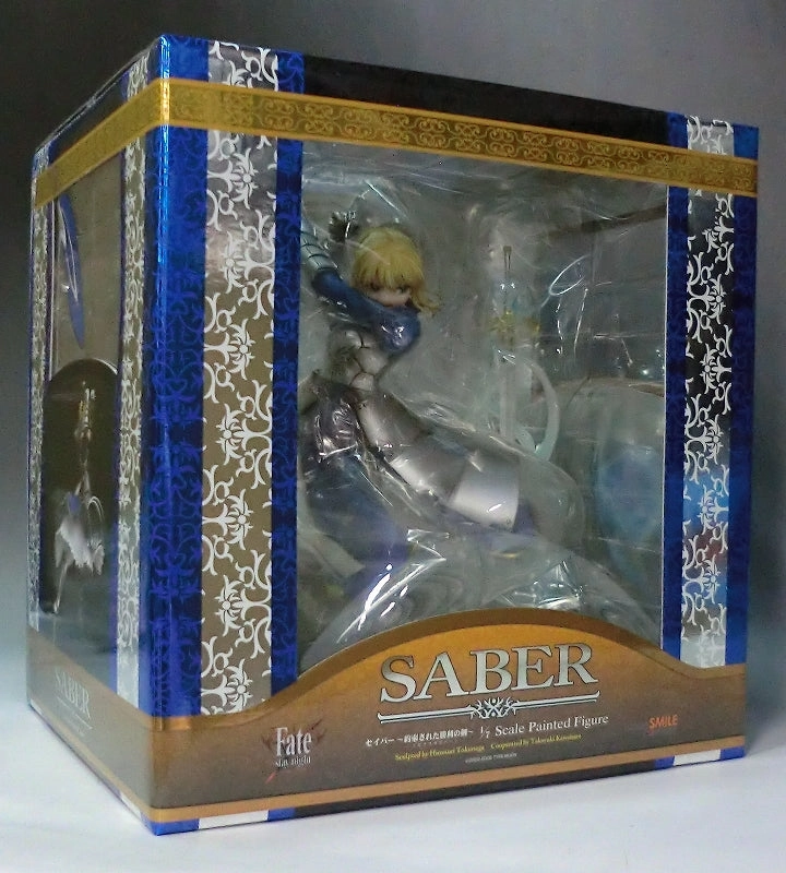 Good Smile Company Saber promised victory sword (Excalibur) 1/7pvc (Fate/stay night) Blind Box Toy