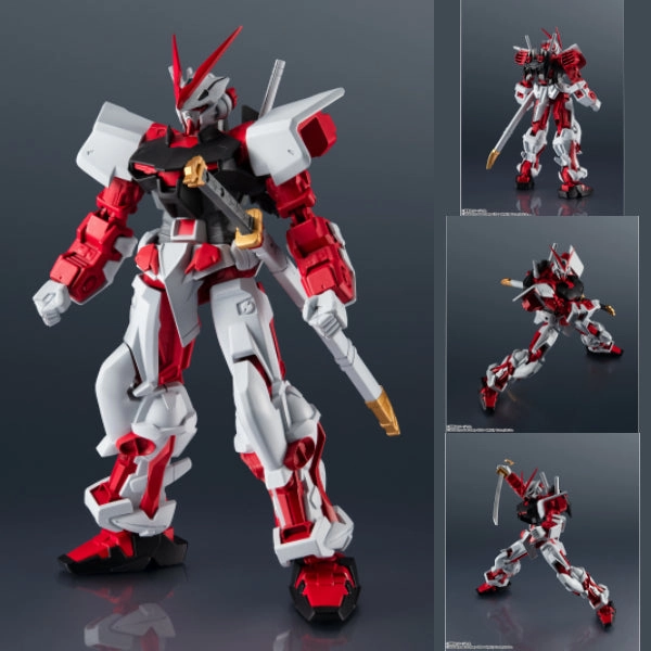 Chibi Showcase Exhibition Piece GUNDAM UNIVERSE MBF-P02 GUNDAM ASTRAY RED FRAME ?C?? ????_ ?t?C ?t??? ????