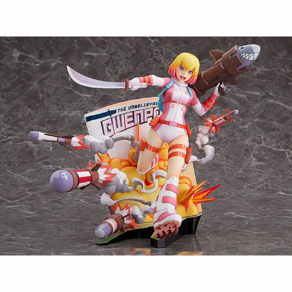 Desktop Toy People's Choice Gwenpool - Breaking the Fourth Wall 1:8 scale figure