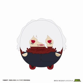 Workstation Decor HA-44 "My Hero Academia" Fuwakororin (M Size) 7 D Shigaraki Tomura