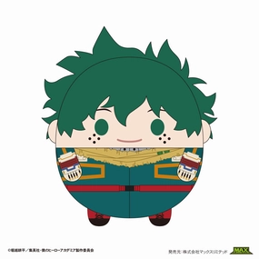 Comic Adaptation HA-45 "My Hero Academia" Fuwakororin Big 7 A Midoriya Izuku