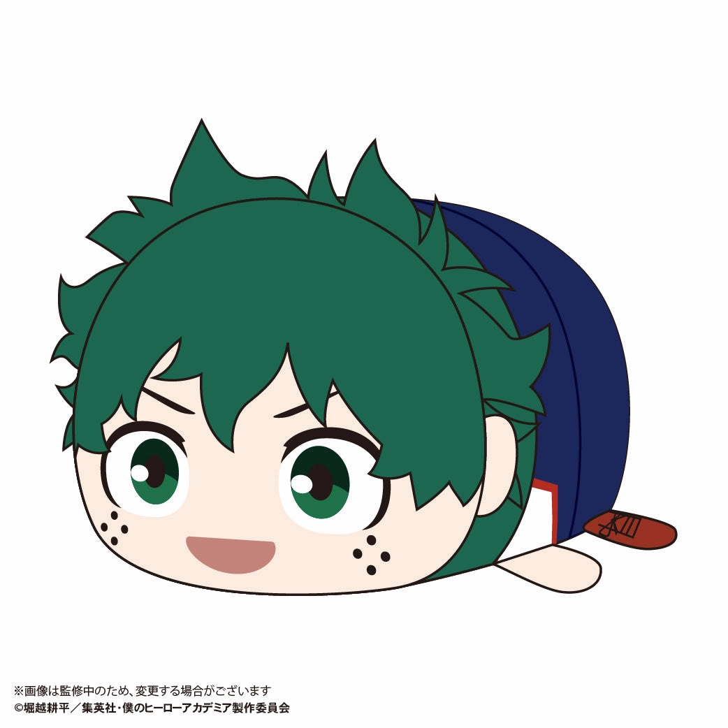 Fantasy Unit HA-56 "My Hero Academia" Potekoro Mascot (M Size) 3 G Midoriya Izuku (Jersey Ver.)