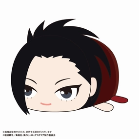 Vintage Theme HA-57 "My Hero Academia" Potekoro Mascot Big 3 D Yaoyorozu Momo