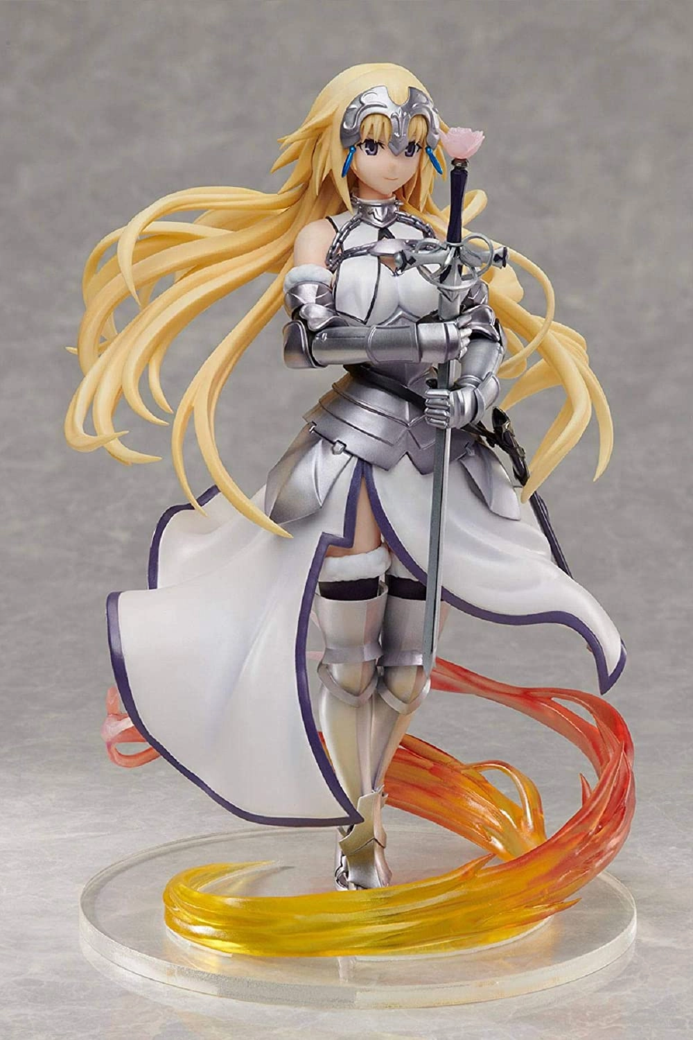 Action Art Collector's Album Fate/Apocrypha Ruler -Crimson Saint- 1/7 Complete Figure