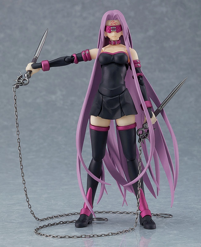 figma Fate/stay night [Heaven's Feel] Rider 2.0 Chibi Item Articulated Joint