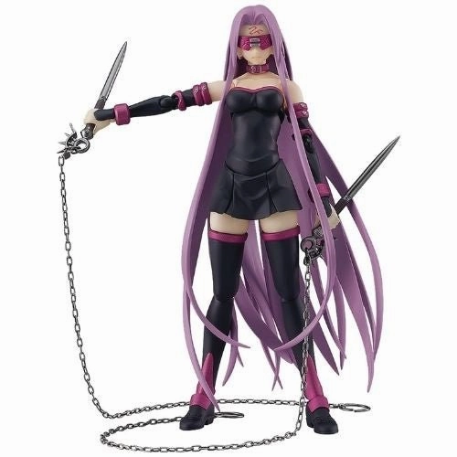 Superhero Model Safe For Children figma Fate/stay night [Heaven's Feel] Rider 2.0