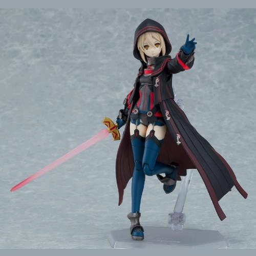 Collectible Statue Movie Unit figma Fate/Grand Order Berserker/Mysterious Heroine X [Alter]