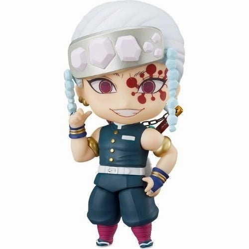 Designer Piece Landmark Replica Nendoroid Demon Slayer: Kimetsu no Yaiba Tengen Uzui