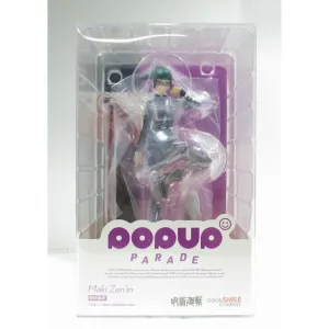 POP UP PARADE Jujutsu Kaisen Maki Zen'in Complete Figure Premium Figure
