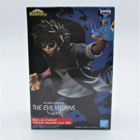 My Hero Academia THE EVIL VILLAINS vol.3 A. Dabi Movie Model Community Member