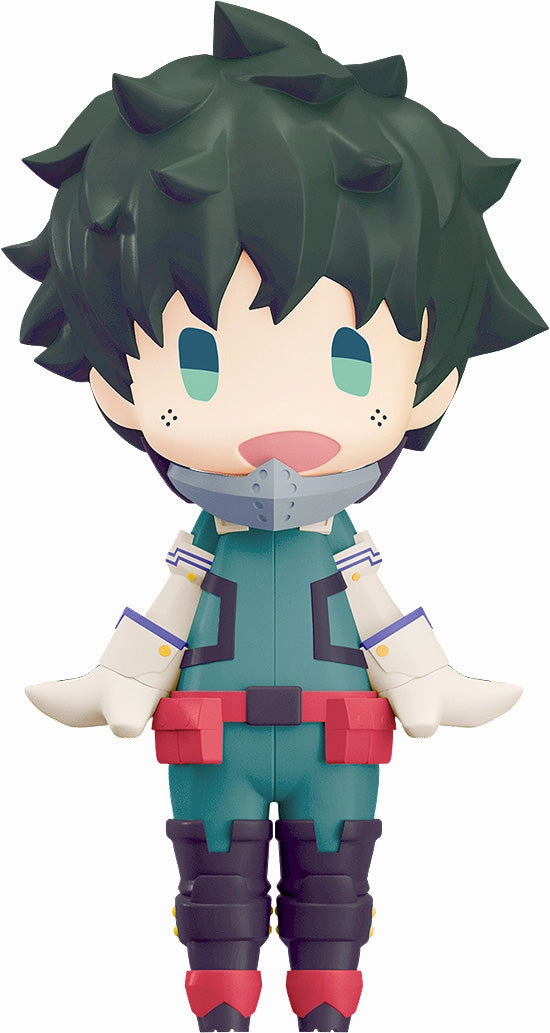 HELLO! GOOD SMILE "My Hero Academia" Midoriya Izuku Custom Figure